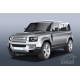 Land Rover Defender (2020) - Полный комплект штор